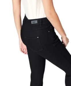 Oklahoma - High Waisted Jeans Layla mit Modal-Stoff