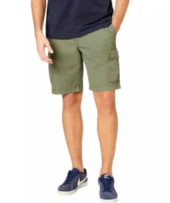 Paddocks Bermuda Bob Cargo im Chino-Stil in Grünton