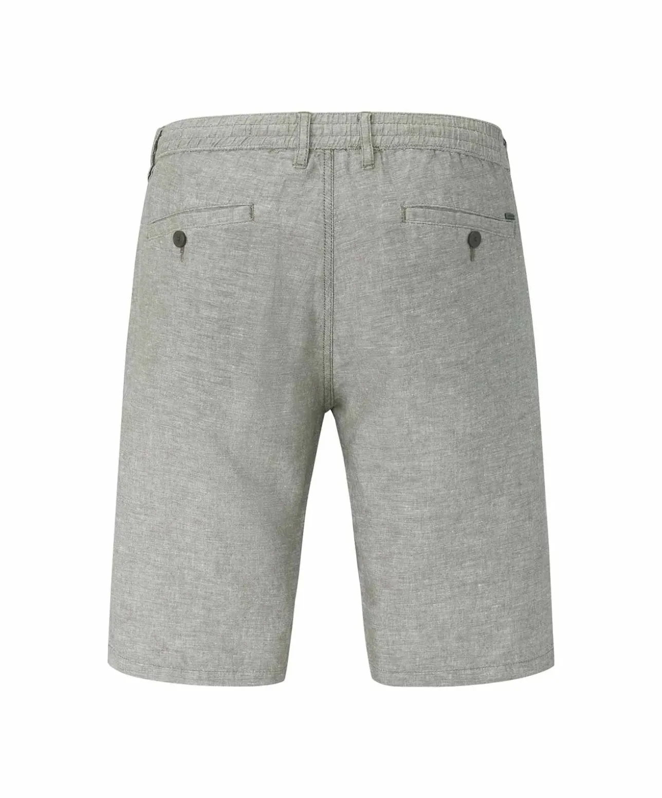Paddocks Bermuda-Shorts York in Mocca Färbung