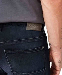 Paddocks Jeans Ben in Blue Black mit Regular Fit