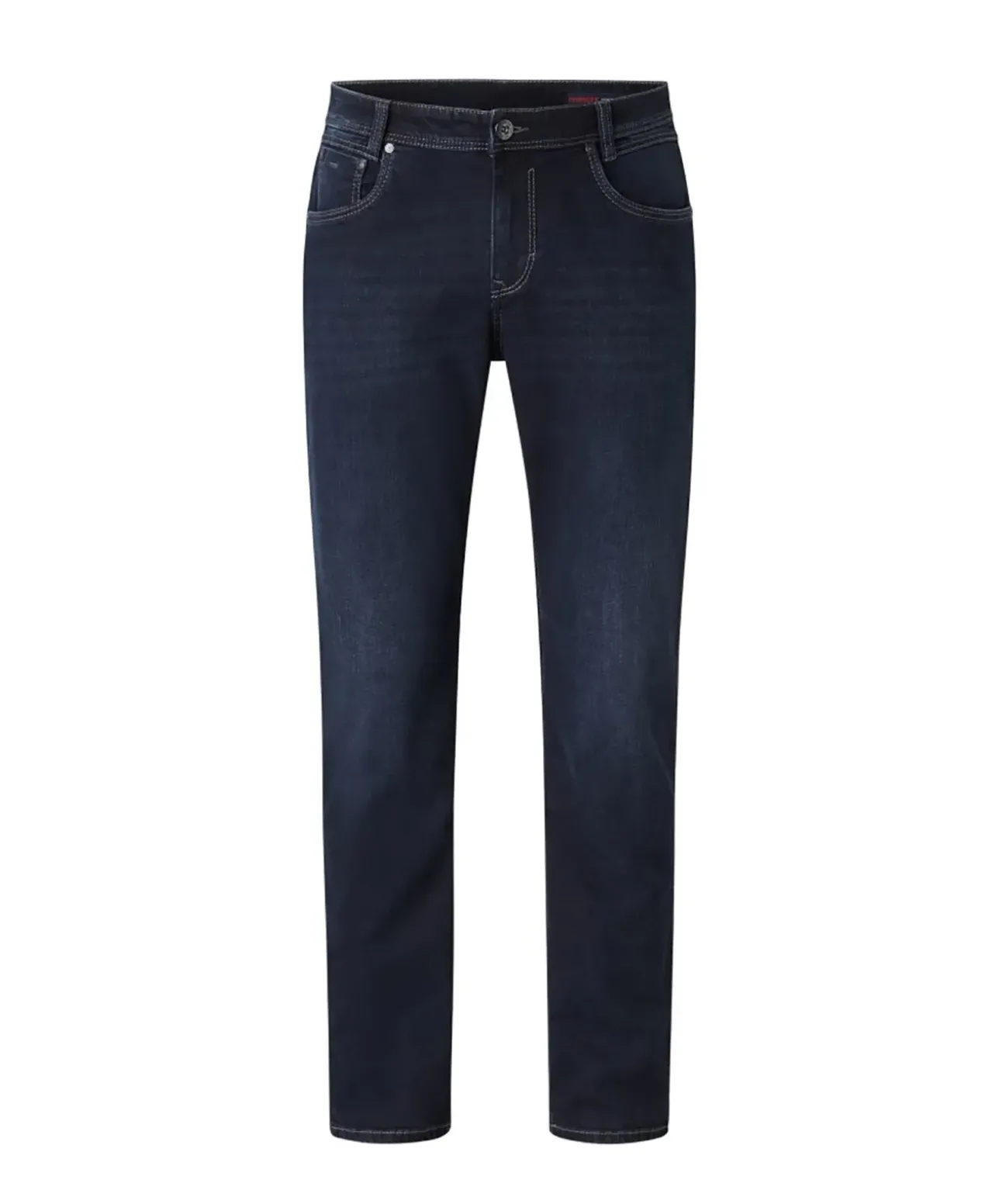 Paddocks Jeans Ben in Blue Black mit Regular Fit