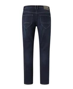 Paddocks Jeans Ben in Blue Black mit Regular Fit