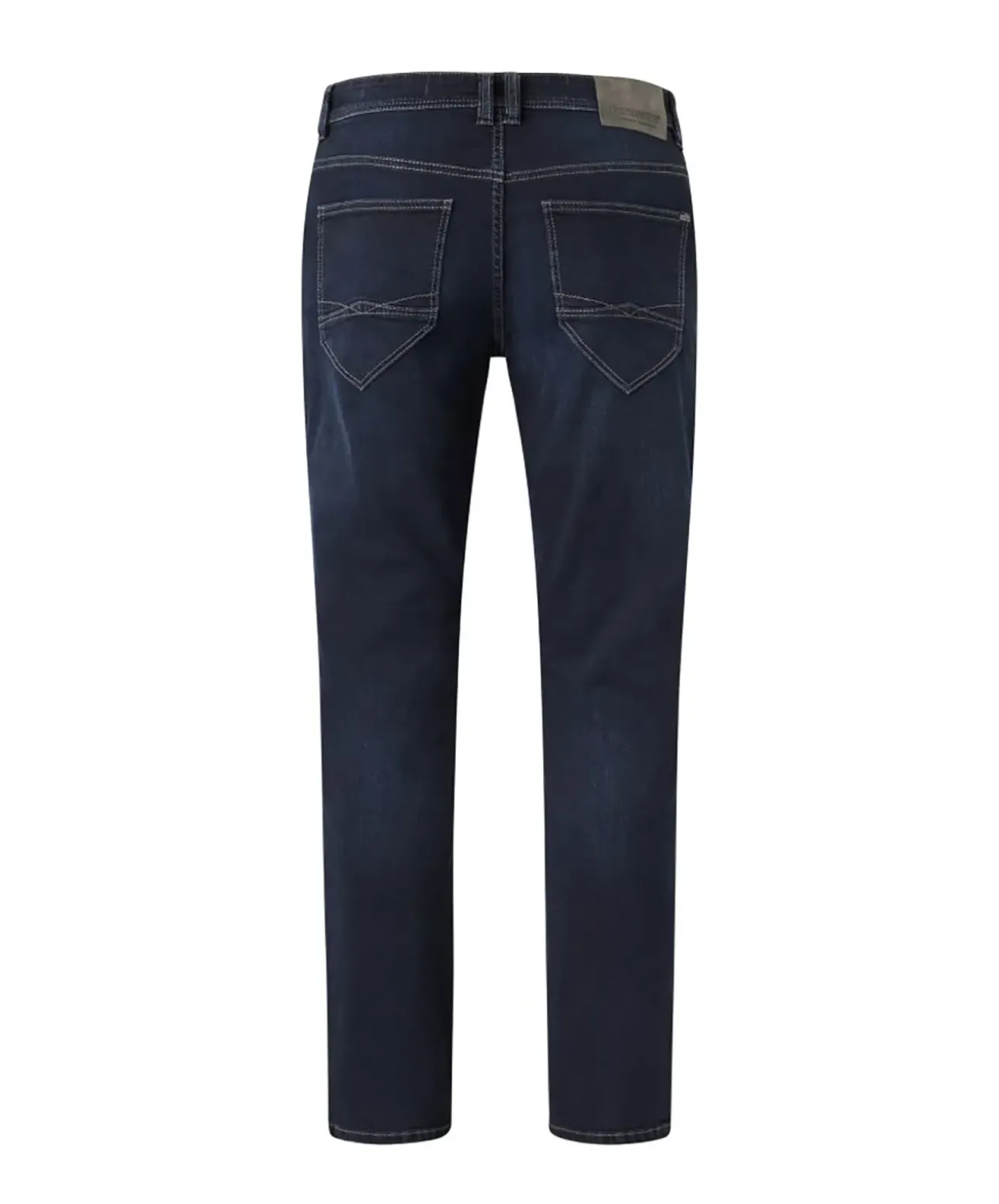 Paddocks Jeans Ben in Blue Black mit Regular Fit