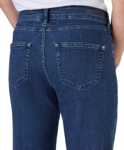 Paddocks Jeans Lara in dunkler Stone-Waschung