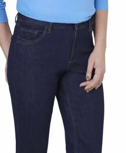 Paddocks Jeans Lara in dunkler Rinse-Waschung