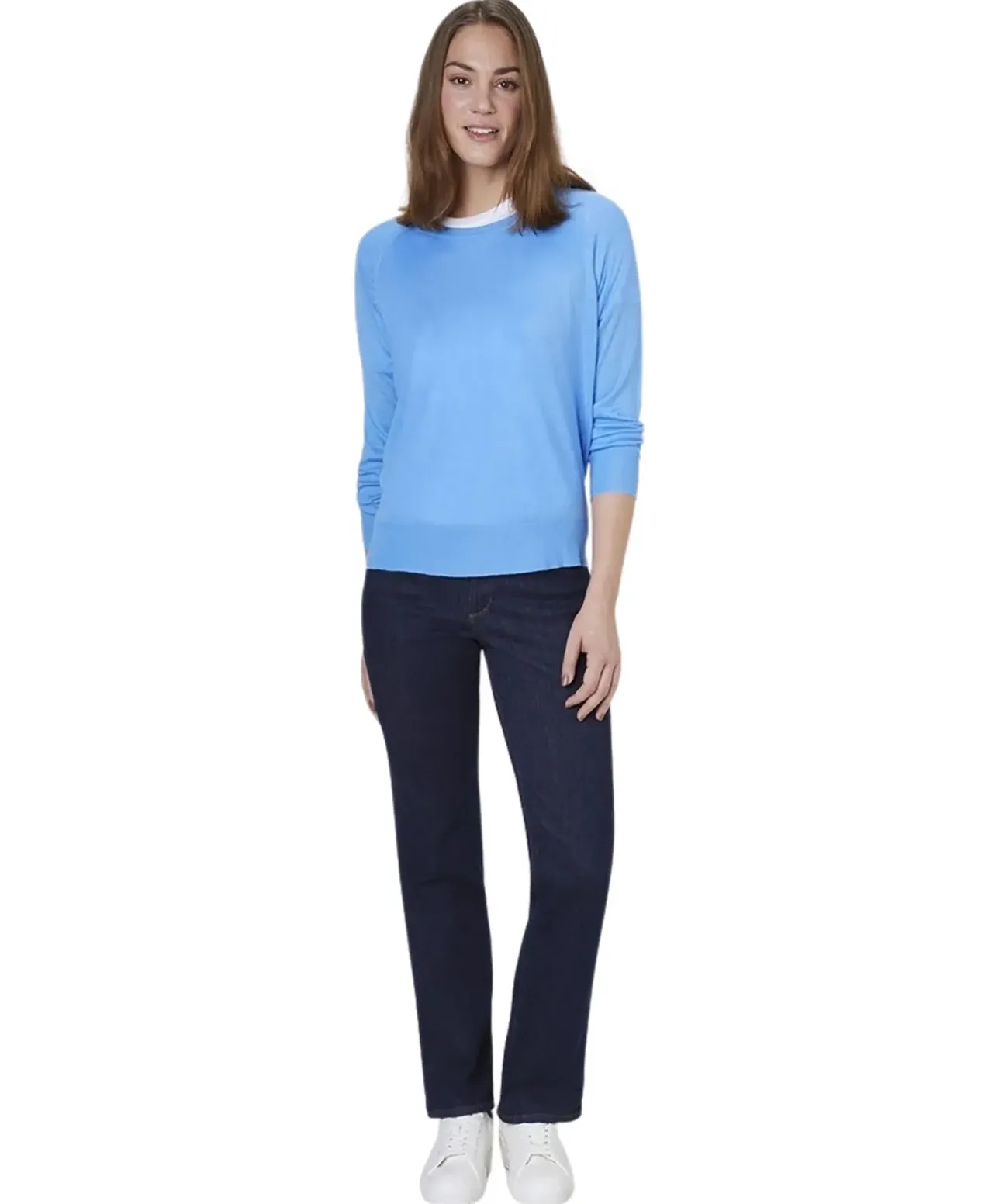 Paddocks Jeans Lara in dunkler Rinse-Waschung