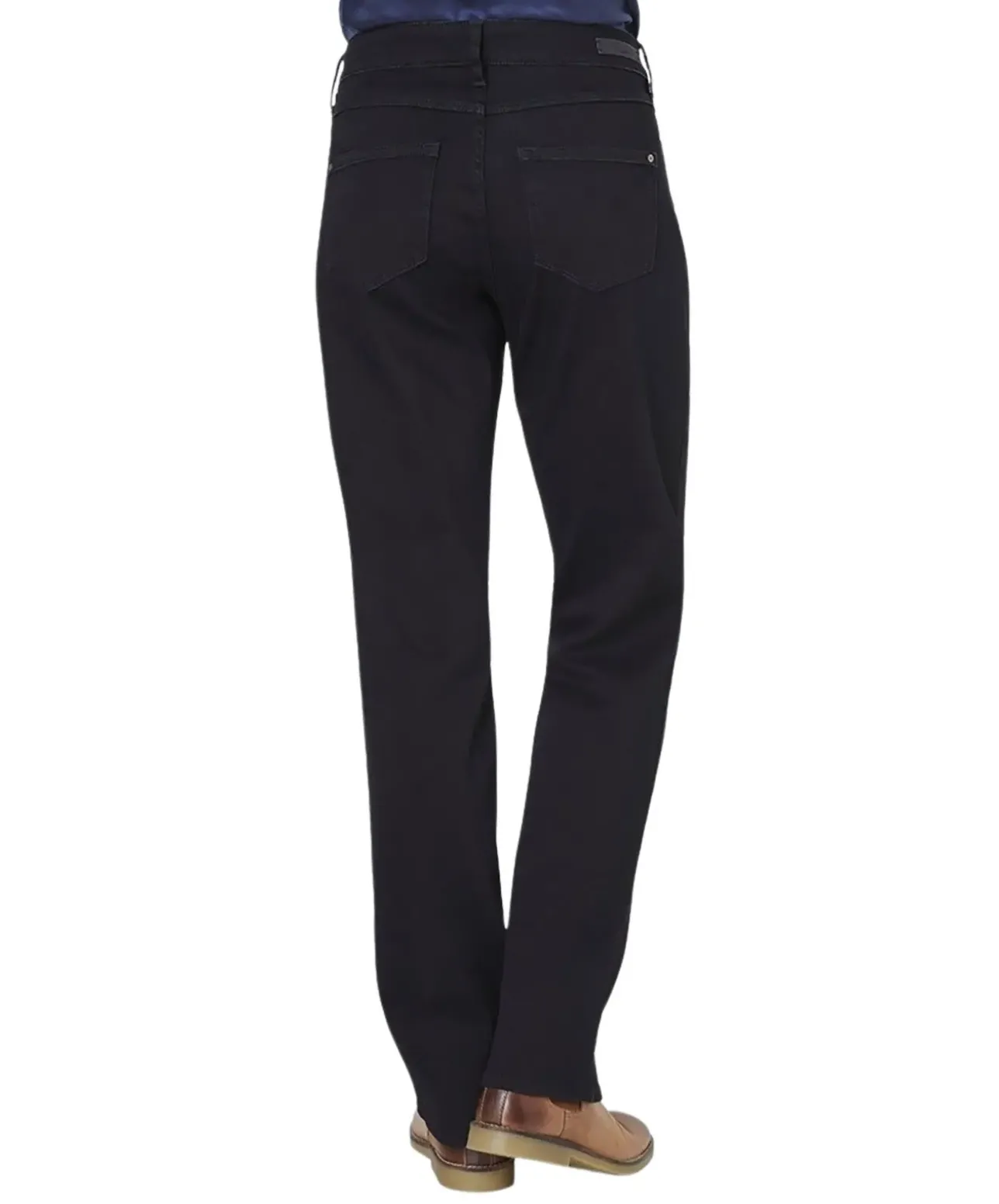 Paddocks Jeans Lara in Schwarzer-Waschung