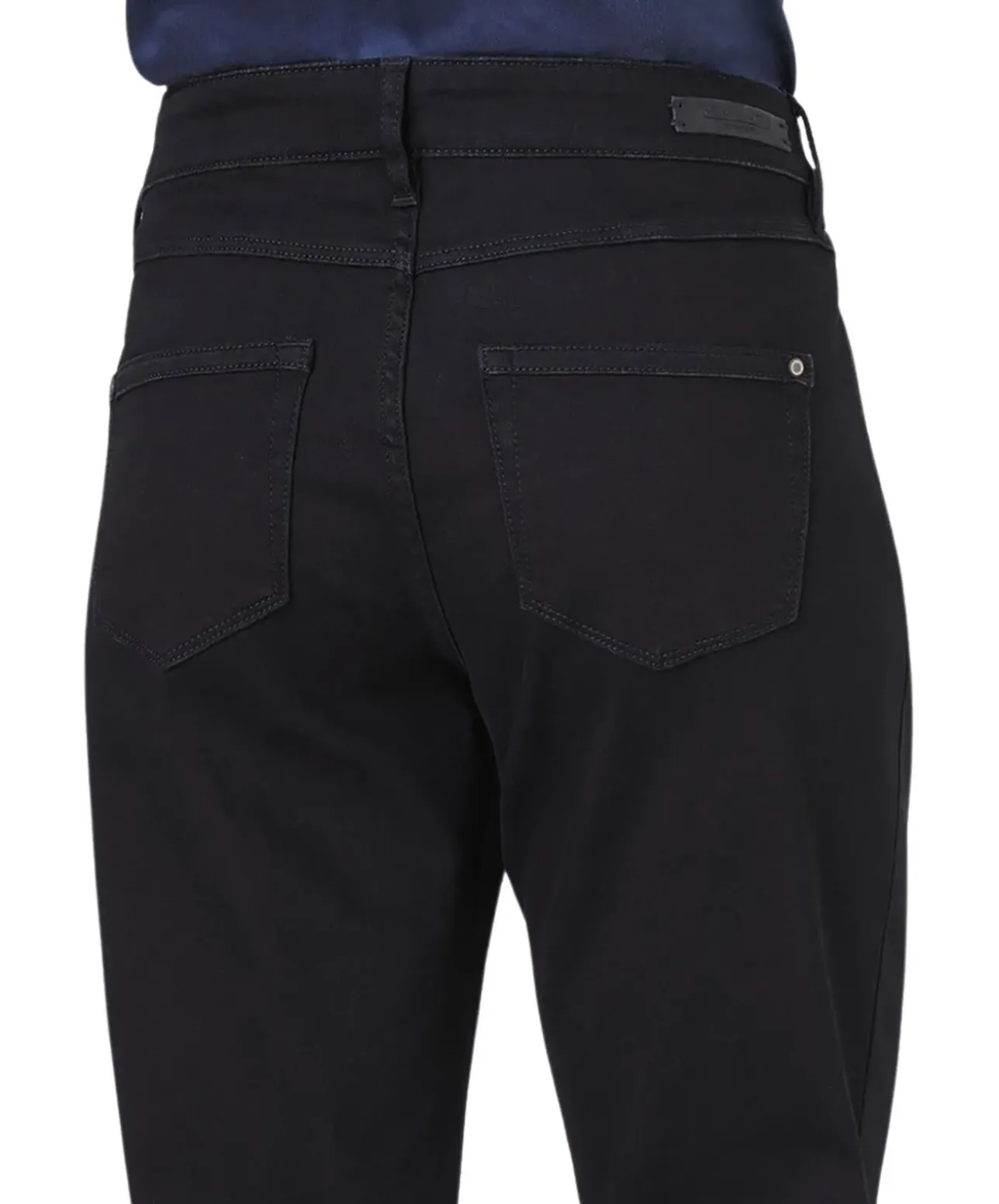 Paddocks Jeans Lara in Schwarzer-Waschung