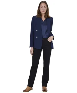 Paddocks Jeans Lara in Schwarzer-Waschung