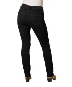 Paddocks Jeans Lia in Schwarz mit Slim Fit