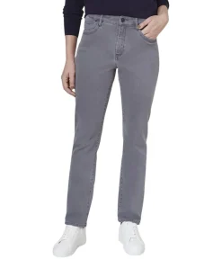 Paddock's Jeans Pat in grauer Waschung