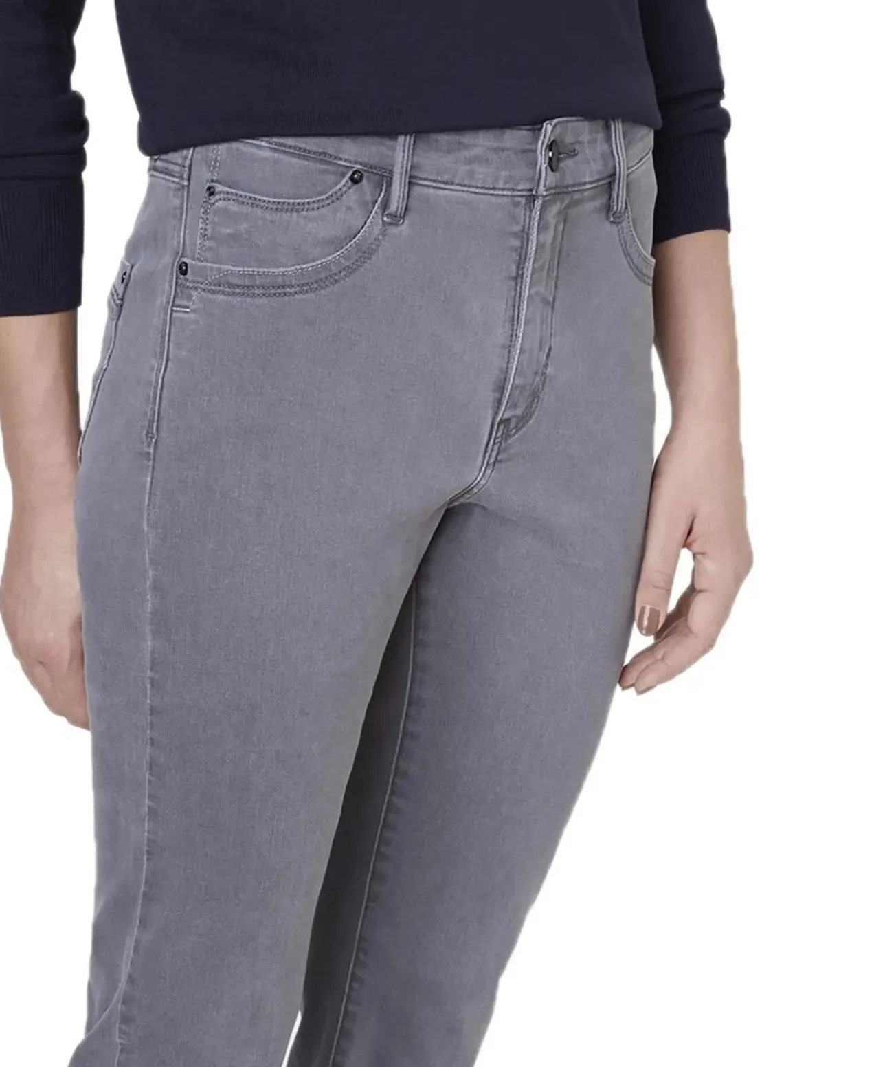 Paddock's Jeans Pat in grauer Waschung