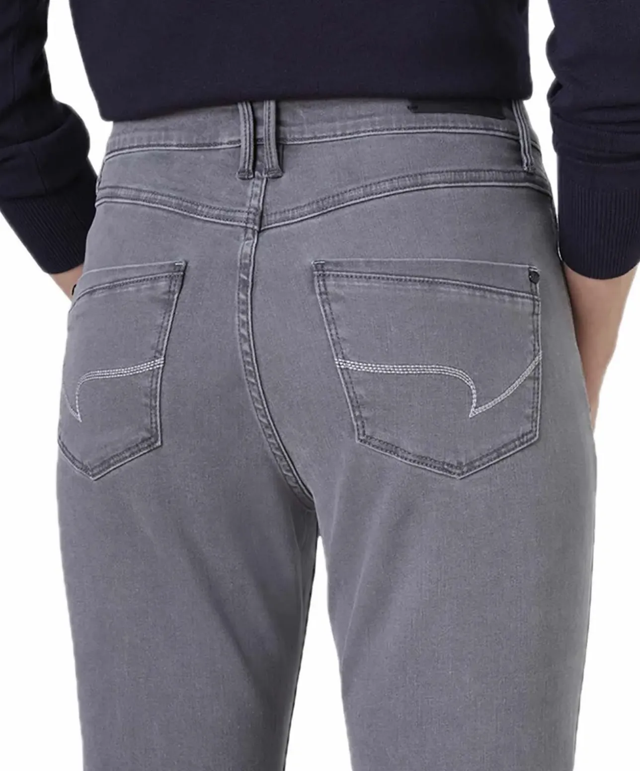 Paddock's Jeans Pat in grauer Waschung