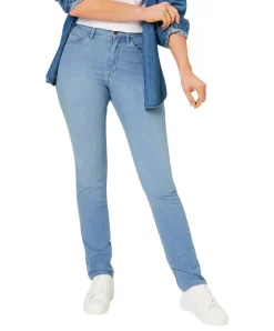 Paddocks Jeans Pat mit hohem Bund in Hellblau