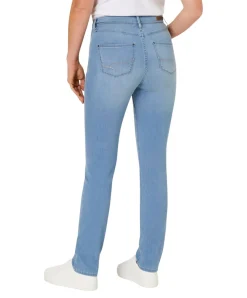 Paddocks Jeans Pat mit hohem Bund in Hellblau