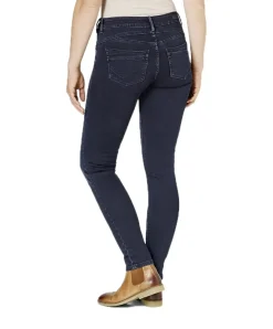 Paddocks Jeans Skinny Fit Lucy in Blue Black Dark Stone