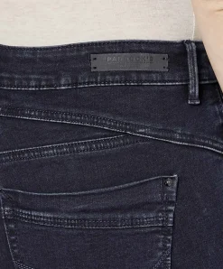 Paddocks Jeans Skinny Fit Lucy in Blue Black Dark Stone
