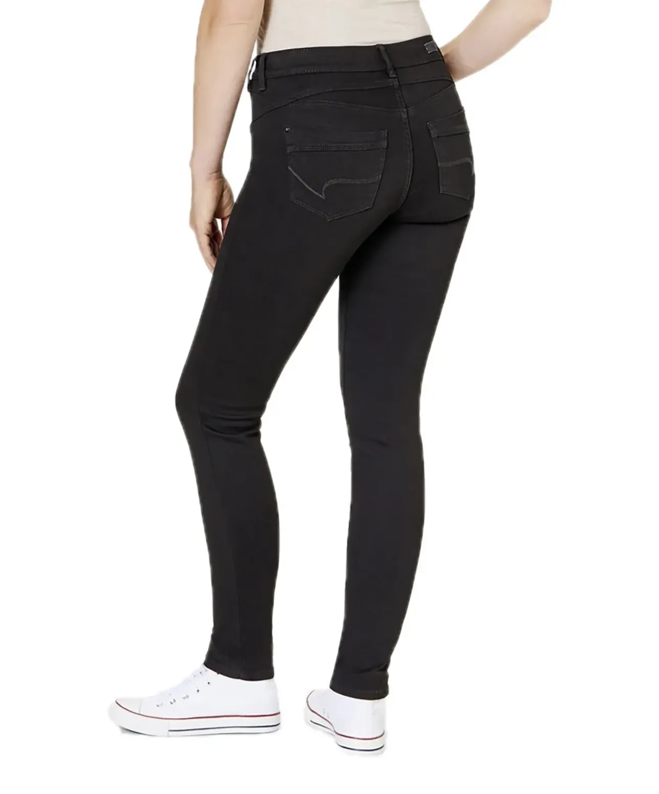 Paddocks Jeans Skinny Fit Lucy aus schwarzen Shape Denim