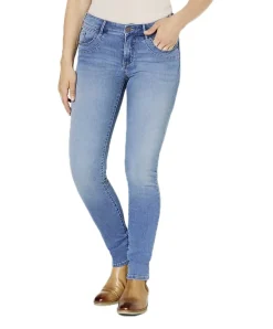 Paddock’s Jeans Skinny Fit Lucy aus hellem Stretch Denim
