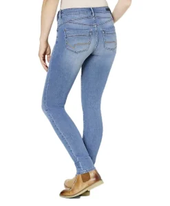 Paddock’s Jeans Skinny Fit Lucy aus hellem Stretch Denim
