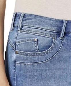 Paddock’s Jeans Skinny Fit Lucy aus hellem Stretch Denim