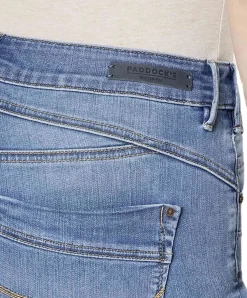 Paddock’s Jeans Skinny Fit Lucy aus hellem Stretch Denim