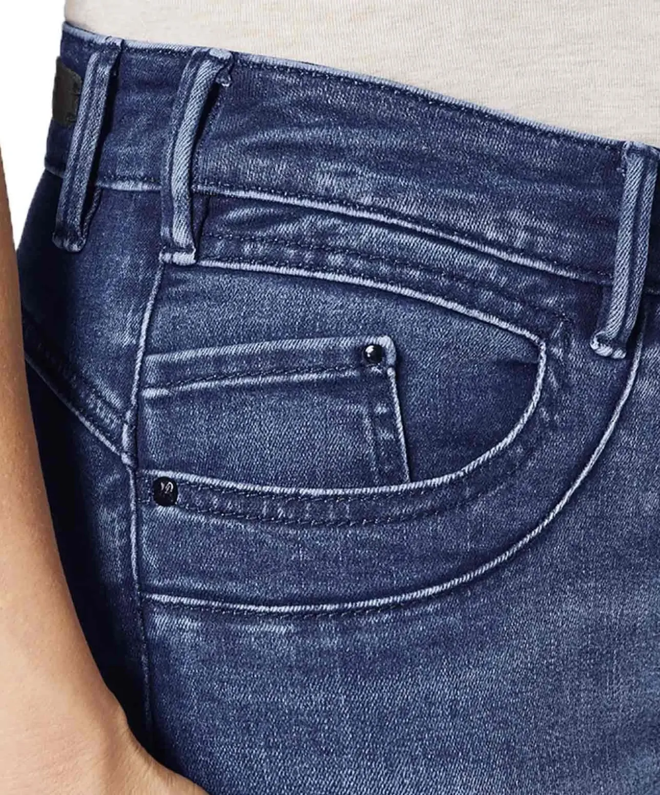 Paddocks Jeans Skinny Fit Lucy in Blue Dark Stone