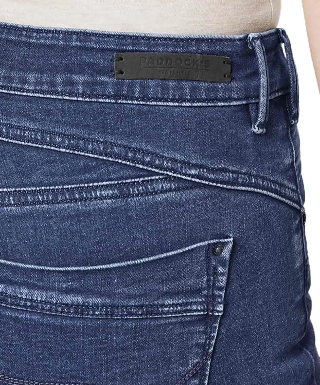 Paddocks Jeans Skinny Fit Lucy in Blue Dark Stone