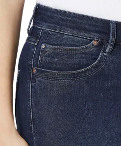 Paddock’s Jeans Slim Fit Pat in Dark Stone Used Look