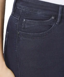 Paddock’s Jeans Slim Fit Pat in Blue Black
