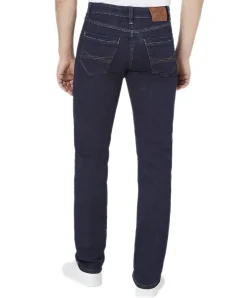 Paddock's Jeans Slim Fit Ranger Pipe in Dark Stone