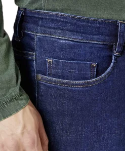 Paddock's Jeans Slim Fit Ranger in Blue Rinse Used