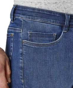 Paddock's Jeans Slim Fit Ranger in blauem Dark Stone
