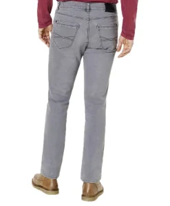 Paddock's Jeans Slim Fit Ranger Pipe in Grey Stone