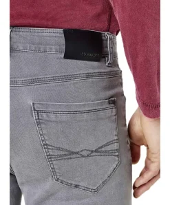 Paddock's Jeans Slim Fit Ranger Pipe in Grey Stone
