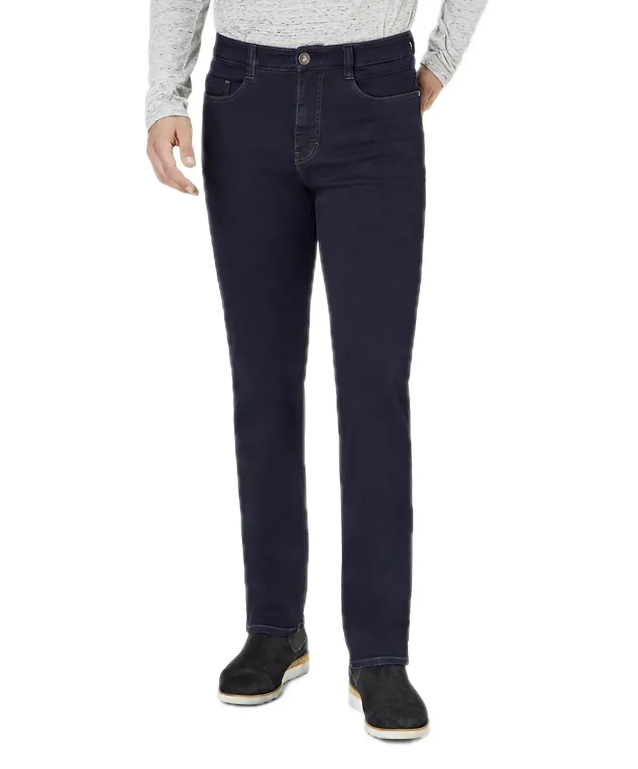 Paddock's Jeans Slim Fit Ranger in Blue Black Rinse