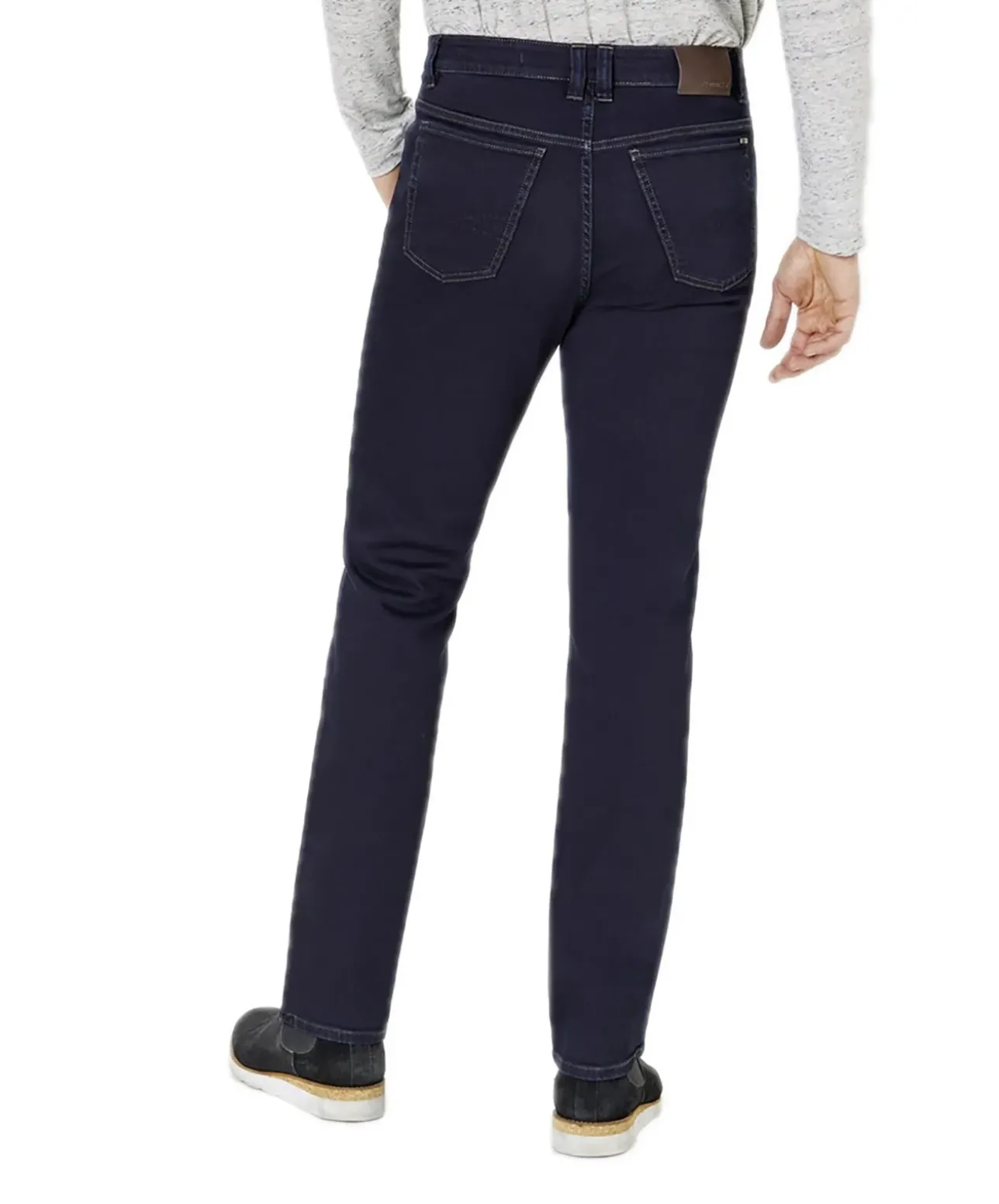 Paddock's Jeans Slim Fit Ranger in Blue Black Rinse