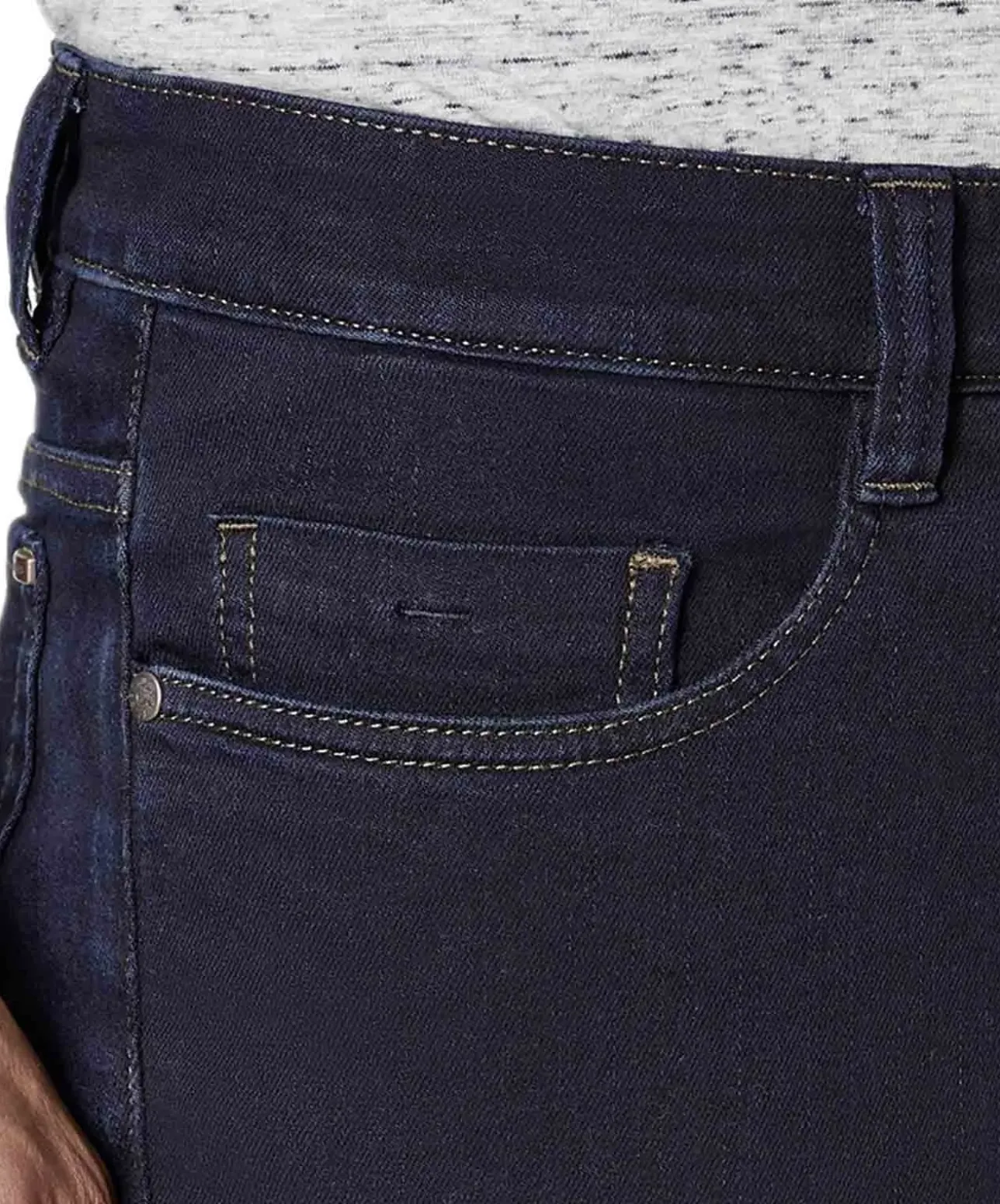 Paddock's Jeans Slim Fit Ranger in Blue Black Rinse