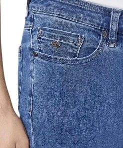 Paddock's Jeans Slim Fit Ranger Pipe in Stonewash