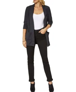 Paddocks Kate - Straight Leg Jeans in Schwarz