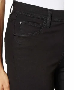 Paddocks Kate - Straight Leg Jeans in Schwarz
