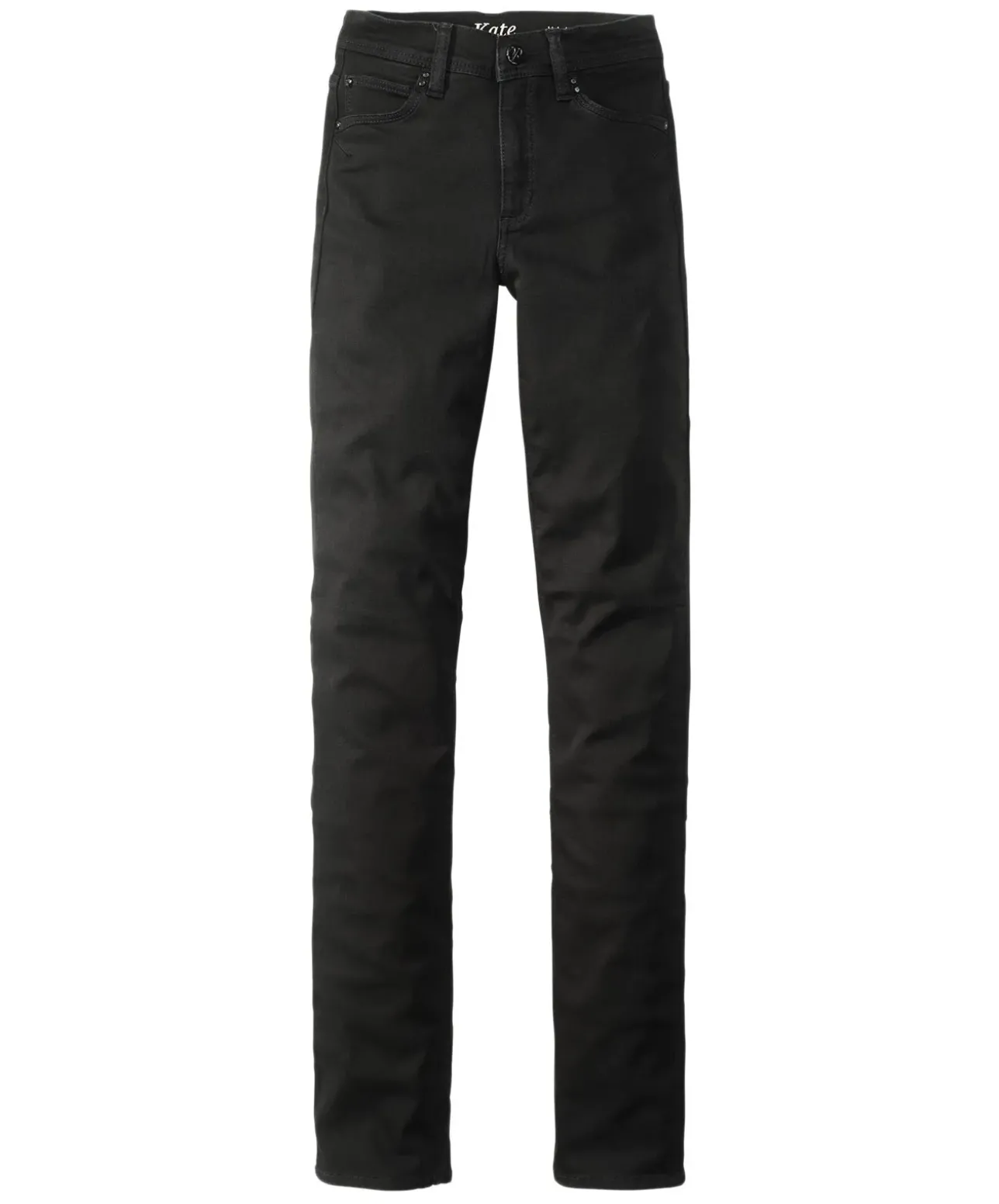 Paddocks Kate - Straight Leg Jeans in Schwarz