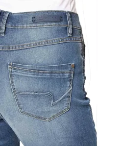Paddock‘s Pat - Mom Jeans mit hohem Bund