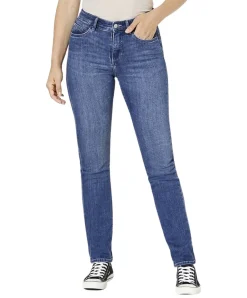 Paddock’s Pat Jeans aus Soft Denim in Mittelblau