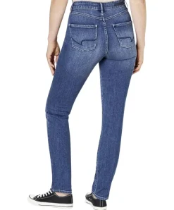 Paddock’s Pat Jeans aus Soft Denim in Mittelblau