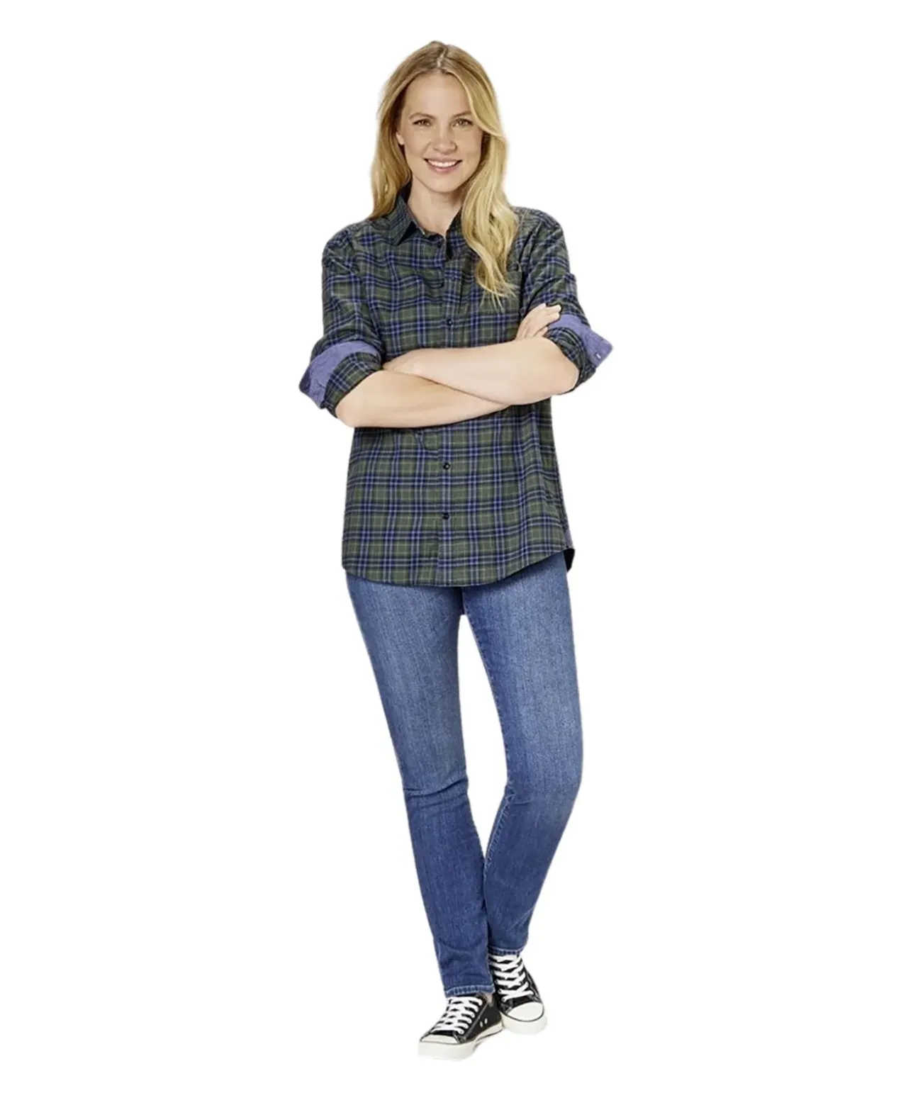 Paddock’s Pat Jeans aus Soft Denim in Mittelblau
