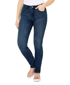 Paddock’s Pat Jeans mit Soft Denim in Dunkelblau
