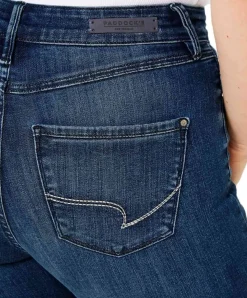Paddock’s Pat Jeans mit Soft Denim in Dunkelblau