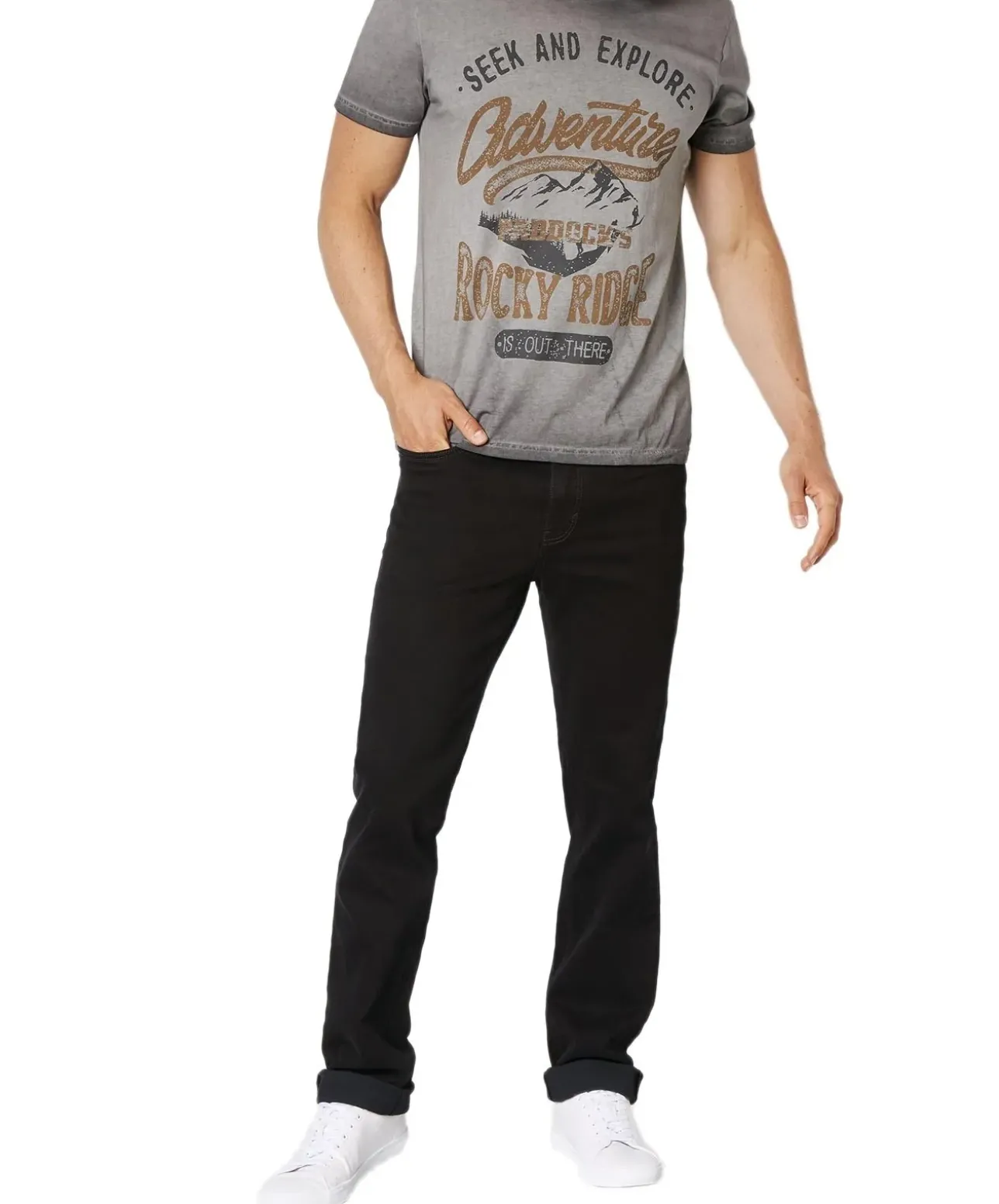 Paddocks Ranger - Slim Fit Jeans aus Motion & Comfort