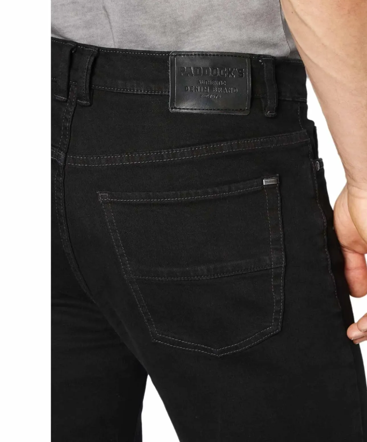 Paddocks Ranger - Slim Fit Jeans aus Motion & Comfort